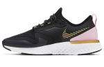 Nike Odyssey React 2 Shield 'Black Metallic Gold' Naiste CU3000-071 36