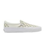 Vans Classic Slip-On 98 LX Ruuduline - Helepruun Meeste Tennised Kreemjas Eukal&uuml;pt VN000D5AEQB 40.5