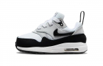 Nike Air Max 1 EasyOn TD 'Valge Must' DZ3309-106 21
