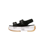 Converse Run Star Paks Tald Keskmine Konts &Uuml;mar Nina Kummist Sandaalid Naiste sandaalid A20649C 36
