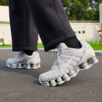 Nike Shox TL Photon Dust Metallik H&otilde;be (Naiste omad) 38