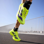 adidas Adizero Adios Pro 4 P&auml;ikesekollane Aurora Ploomipulber Ploom 43