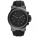 Michael Kors MK8152 Meeste k&auml;ekell 48mm must