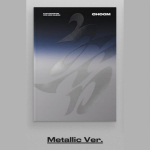 BABYMONSTER - CHOOM / 3. minialbum Metallic ver.