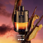 Azzaro L&otilde;hn The Most Wanted Parfum 100ML Puidune V&uuml;rtsikas L&otilde;hn Meestele - Julge Enesekindluse L&otilde;hn 100ml kuld/must