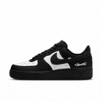 Nike Air Force 1 Minimalistlik T&auml;navasummutus Kulumiskindel Libisemisvastane Madal Ketsid Rula kingad Unisex FZ0627-010(Team724-) 35.5