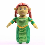 Anime Shrek kaisuloomad printsess Fiona piparkoogimees eesel saapakass kogutav pehme nukk m&auml;nguasi multifilmikujuline nukk laste kingitused