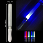 Lightstick 15 V&auml;rvi Kpop Valgus Helendav Pulk Helendav Kontserdi Valguskepp Hoiatav Vilkuv Pulk Ebajumala Kontserdi Peo Helendavad Rekvisiidid