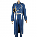 Ehtne S&uuml;damekujuline V&otilde;lu Alkeemik Masutan Daiso 1. p&otilde;lvkond Cosplay Riietus Pol&uuml;esterkiud Koostis 2XL
