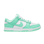 Nike Dunk Low Green Glow (Naiste omad) 36