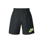 Nike FW24 AS M NK Run Energy Seeria Mugavad Mitmek&uuml;lgsed Moodsad Vabaaja Spordip&uuml;ksid Meeste p&uuml;ksid Must Hele-roheline HJ3567-010 M black
