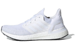 adidas Ultra Boost 20 Kolmekordne Valge 40.5