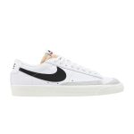 Nike meeste Blazer Low '77 Vintage 'Valge Must' 42.5