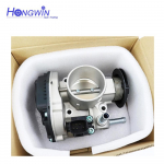 Ehtne nr.: 96394330 96815480 9681548 Mootori gaasiklapi komplekt Chevrolet Lacetti Optra J200 Daewoo Nubira 1.4i 1.6i jaoks 1 PCS