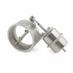 Universaalne 2 2,36 2,5 2,75 3,0 tolli/51 60 63 70 76 mm Avatav/Suletav Stiil UUS Vaakumiga Aktiveeritav Summuti Ventilaatori Ava 2.0inch 51mm open