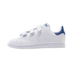 (PS) adidas originals Stan Smith kingad Valge/Sinine Laste S74779 EU 28 white