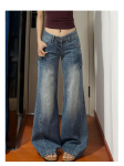 Mugavad V&auml;iksemad Retro Mittekleepuvad Jalgadele Micro-flare Teksap&uuml;ksid Naistele Madala V&ouml;&ouml;kohaga &Otilde;hukesed Sirged T&otilde;mbatavad P&uuml;ksid Naiste Teksap&uuml;ksid Naistele Pikad Denim P&uuml;ksid XL gray