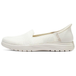 Skechers Slip-Ons Mugavad Minimalistlikud Vastupidavad Toetavad Kerged Madalad Vabaaja Jalan&otilde;ud Naiste tossud Valge 138181-OFWT 38