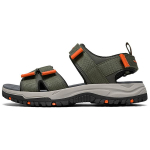 Skechers Luxe Foam Mugavad Moodsad Rannasandaalid Meeste sandaalid Roheline 205478-OLV 39.5