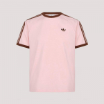Adidas Originals meeste 3S TEE l&uuml;hikeste varrukatega T-s&auml;rk XL roosa