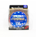 Fisherman Super Stealth Nylon Shock Leader 150 naela x 60 meetrit (0160) puhas