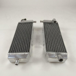 GPI alumiiniumradiaator 2004-2006 Suzuki RMZ250 RMZ 250 jahutile jahutuseks jahutusvedelikule 2004 2005 2006