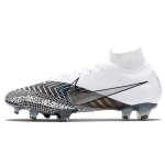 Nike Mercurial Superfly 7 Elite MDS FG 'Dream Speed - Valge Must' Meeste BQ5469-110 EU 40.5