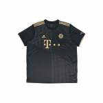 adidas Bayern M&uuml;nchen v&otilde;&otilde;rsil F&auml;nniversioon Spordis&auml;rk L&uuml;hikeste Varrukatega Must Meeste GM5317 M