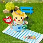 Ametlik Pok&eacute;moni kaisukaelakee 10cm Valige tegelane Option 4 blue