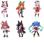 PalVerse Uma Musume Pretty Derby BOX vol.1 6-pakk