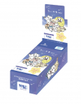 Weiss Schwarzblau Booster Pack Chiikawa BOX Vol.2