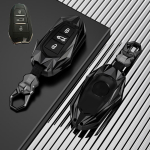 Sobib Peugeot autov&otilde;tme&uuml;mbrisele Kate R&otilde;ngas Kett V&otilde;tmehoidja 2008 3008 4008 5008 308 408 508 Citroen C1 C2 C4 C6 C3-Xr Picasso Grand Ds3 5 black
