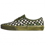 Vans Authentic Rulaketsid Unisex Madalad Rohelised VN000D7YCX3 40.5
