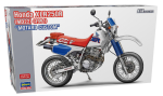 Hasegawa Honda XLR250R Plastikust Mudelikomplekt 21779 1/12 (MD22) (1991. aastal) &ldquo;Motard Custom&rdquo; (Mootorratas)