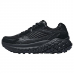 Skechers Monster EVO Meeste V&otilde;rk-S&uuml;nteetiline Nahk Vabaaja Jalan&otilde;ud Must 232744-BBK 41