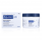 AQUREA Kreem 20% 100g - V&auml;ga kuivale, ketendavale nahale 20% uurea, piimhappe, prop&uuml;leengl&uuml;kooli ja aloe veraga. Niisutab, koorib ja v&auml;hendab keratiini;