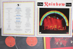 LP plaat RAINBOW On Stage MWZ81034 POLYDOR 1977 Jaapan Rock Kasutatud