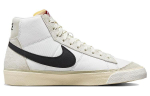 Nike Blazer Mid 77 Pro Club Valge Must Hele Luu Tippvalge DQ7673-100 40.5 white