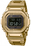 Kella Full Metal Radio Solar Kuldne [Casio] G-Shock Bluetoothiga GMW-B5000GD-9JF Meeste kuld