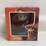 Sheen Studio Hollow Knight Silksong Sherma PVC tegevuskuju 12cm Kogutav anime m&auml;ngu kuju Lauakaunistus m&auml;nguf&auml;nnidele Kingitus black
