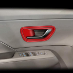 Hyundai KONA siseukse k&auml;epideme kattekatted, komplekt 4 tk None gray