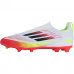 Adidas F50 League Madalad Laste Jalgpallijalatsid Valge Punane Laste IE3743 30
