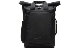 Nike Pol&uuml;ester S&uuml;learvutikott Seljakott Tavaline Unisex Must ONESIZE
