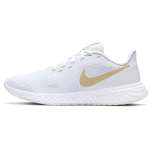 Nike Revolution 5 naiste valge/kuldne BQ3207-108 36.5