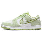 Nike Dunk Low Se 'Fleece Honeydew' Naiste DQ7579-300 42 white