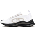 Gucci Run tosser 'Valge Must' 714658 USM10 8475 45.5 white