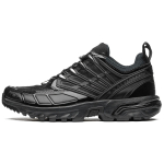 SALOMON x MM6 Maison Margiela ACS Pro Advanced T&auml;istera Lehm Nahk Mugav &Uuml;mar Varvas Madal L&otilde;ige V&auml;lisjalan&otilde;ud Unisex L47392800 40 must