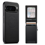 Traadita laadimiskarp Google Pixel 11 Pro XL Pixel10 9 8 7 6 8A 7A 6A jaoks Nahast Eemaldatav Kaardihoidja Magnetiline Esikate Google Pixel 11