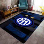 Inter Milani embleem Kunstiteos Vaiptr&uuml;kk Sobib k&otilde;ikideks aastaaegadeks Kunst Mood &Uuml;hiselamu kaunistus 100x120cm( 39x47in )
