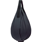 Marna Shupatto Kompaktne kott Tilk (Must) Eco Bag Shupatto Kokkupandav (Vertikaalne tilk/Vastupidav) S460BK